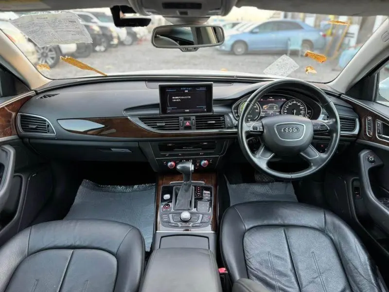 Audi A6 hybrid 2013