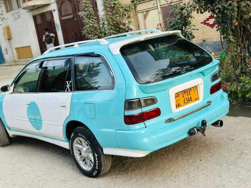 Toyota Fielder 1995