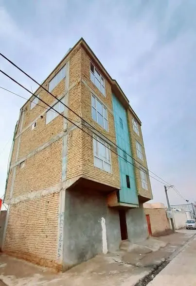 4-storey apartment building for sale, 4 flats, 106 m², Mazar-i-Sharif