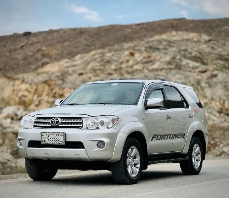 Toyota 4Runner 2009