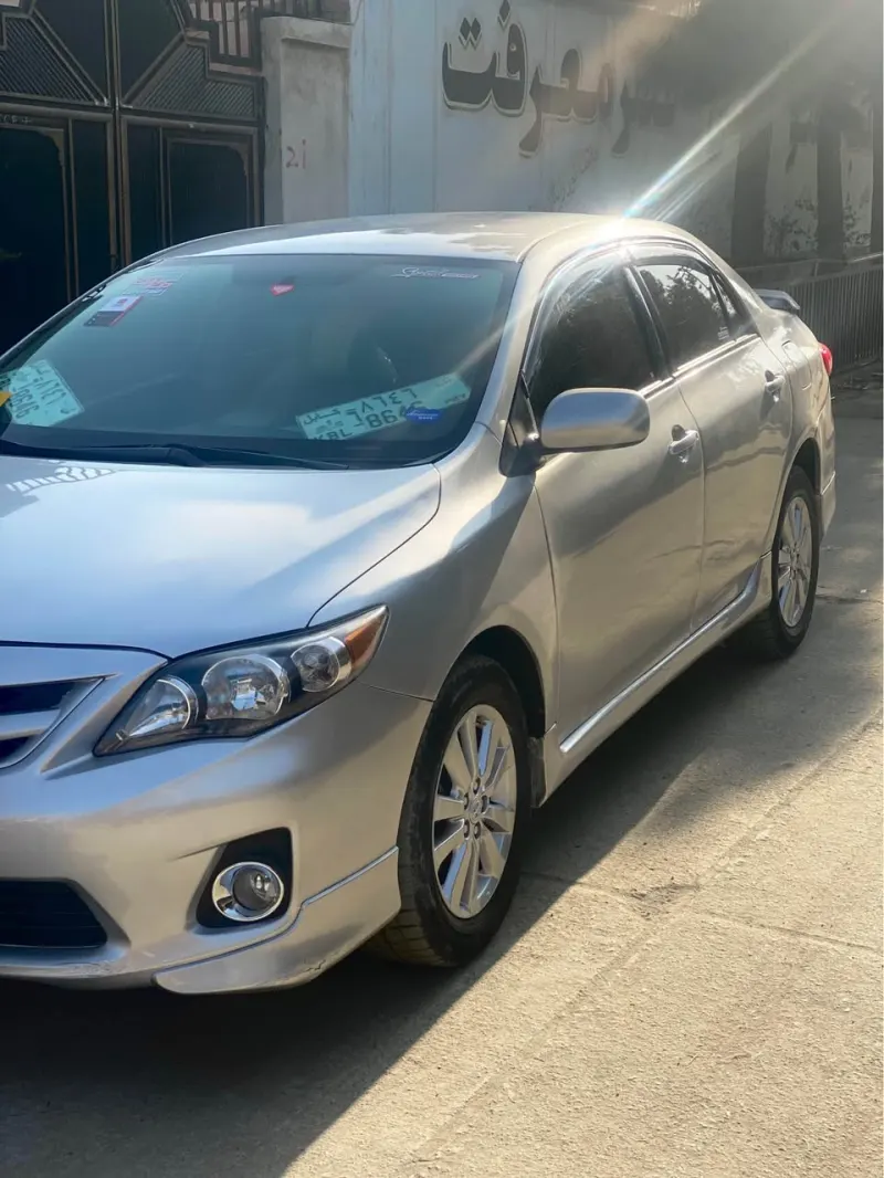 Toyota Corolla 2010