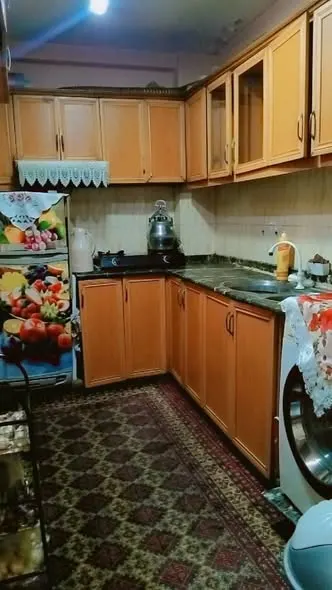 Apartment for sale, 3 rooms, Parwan Township 3, Kabul