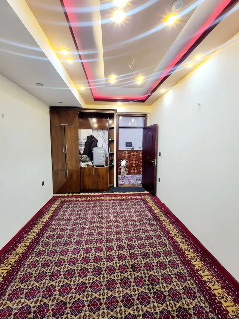 Apartment for sale, 4 rooms, 165 m², 4th floor, Taimani Project, Kabul