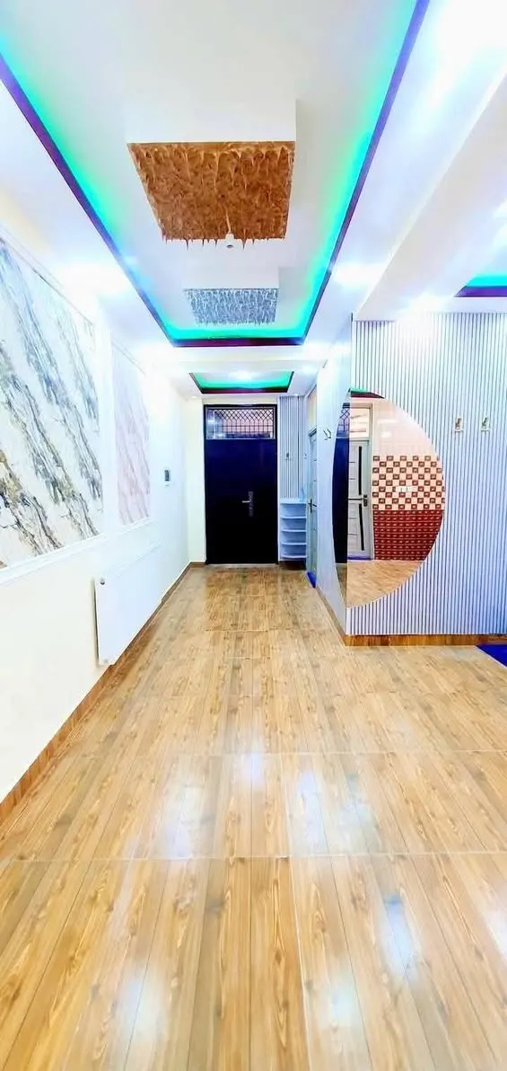 Apartment for sale, 3 rooms, 115 m², 1st floor, Taimani Project, District 4, Kabul