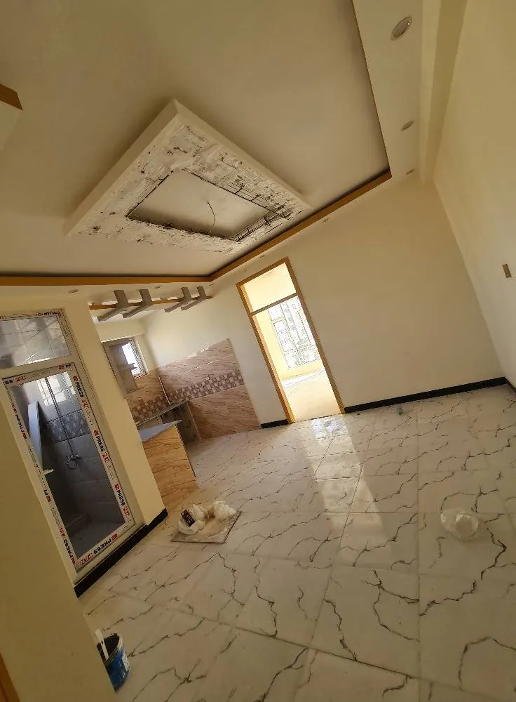 Apartment for sale, 3 rooms, with roof terrace, Taimani Project, Kabul