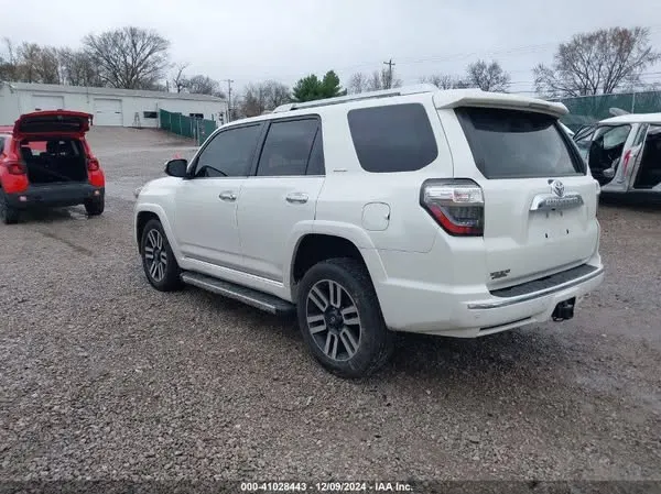 4 Runner 2019