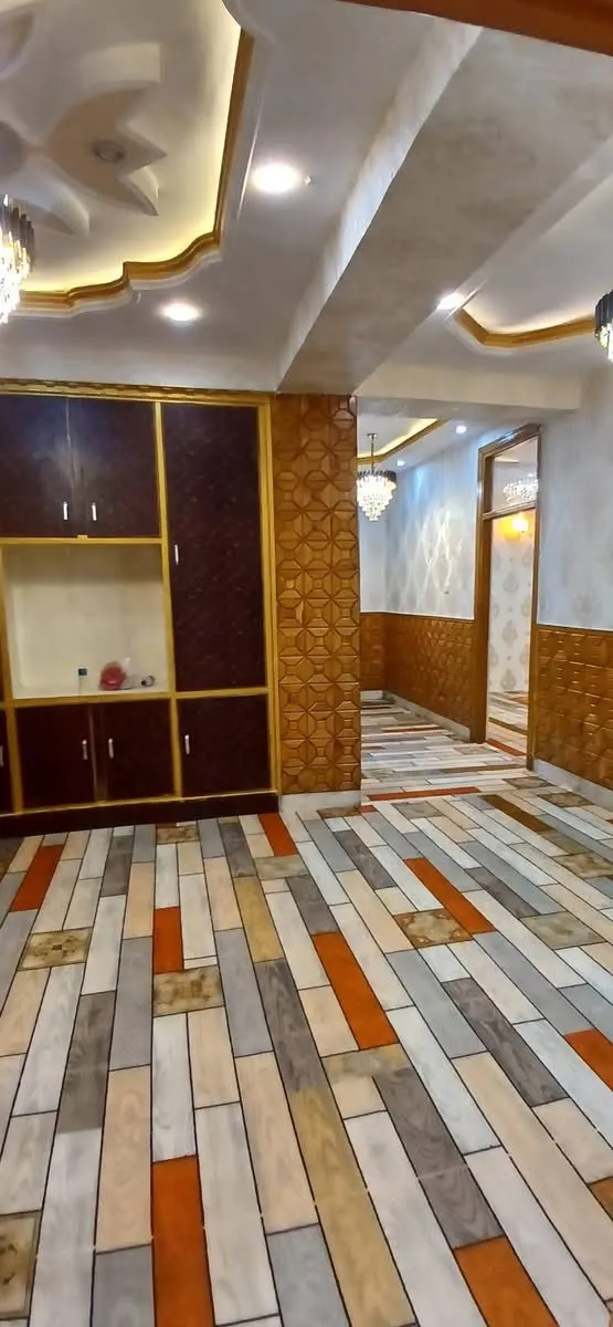 Apartment for sale, 4 rooms, 160 m², 3rd floor, Taimani Project, District 4, Kabul