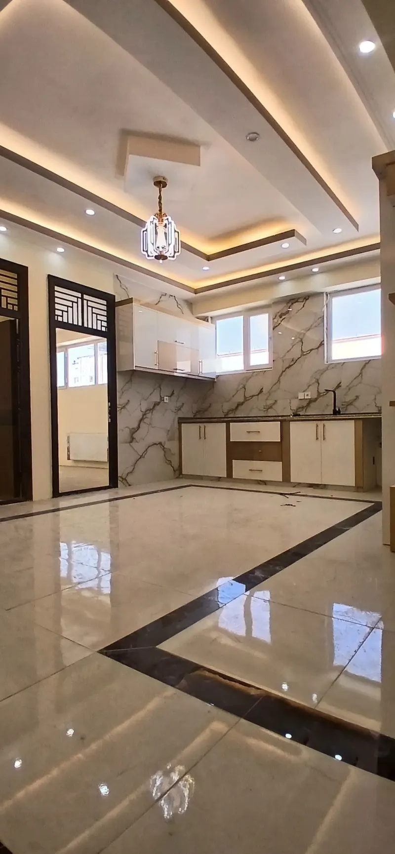 Apartments for rent, 4 rooms, 300 m², Taimani Project, Kabul