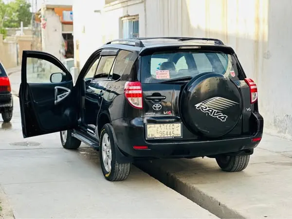 Toyota Rav4 2007