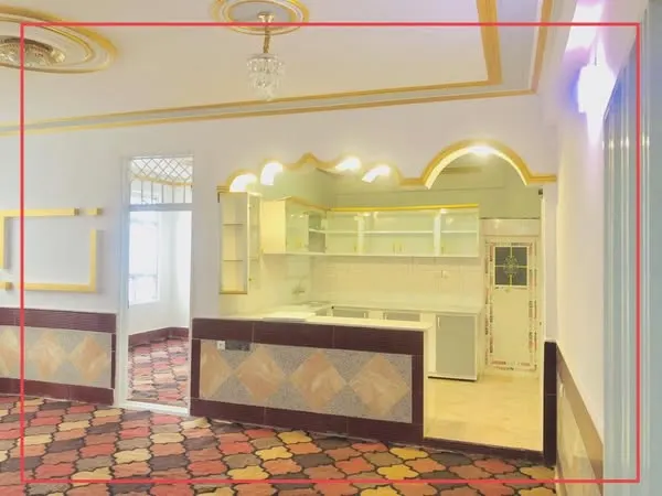 Corner 2.5-storey house for sale, 3 rooms, 170 m², Pul-e Rangina, District 6