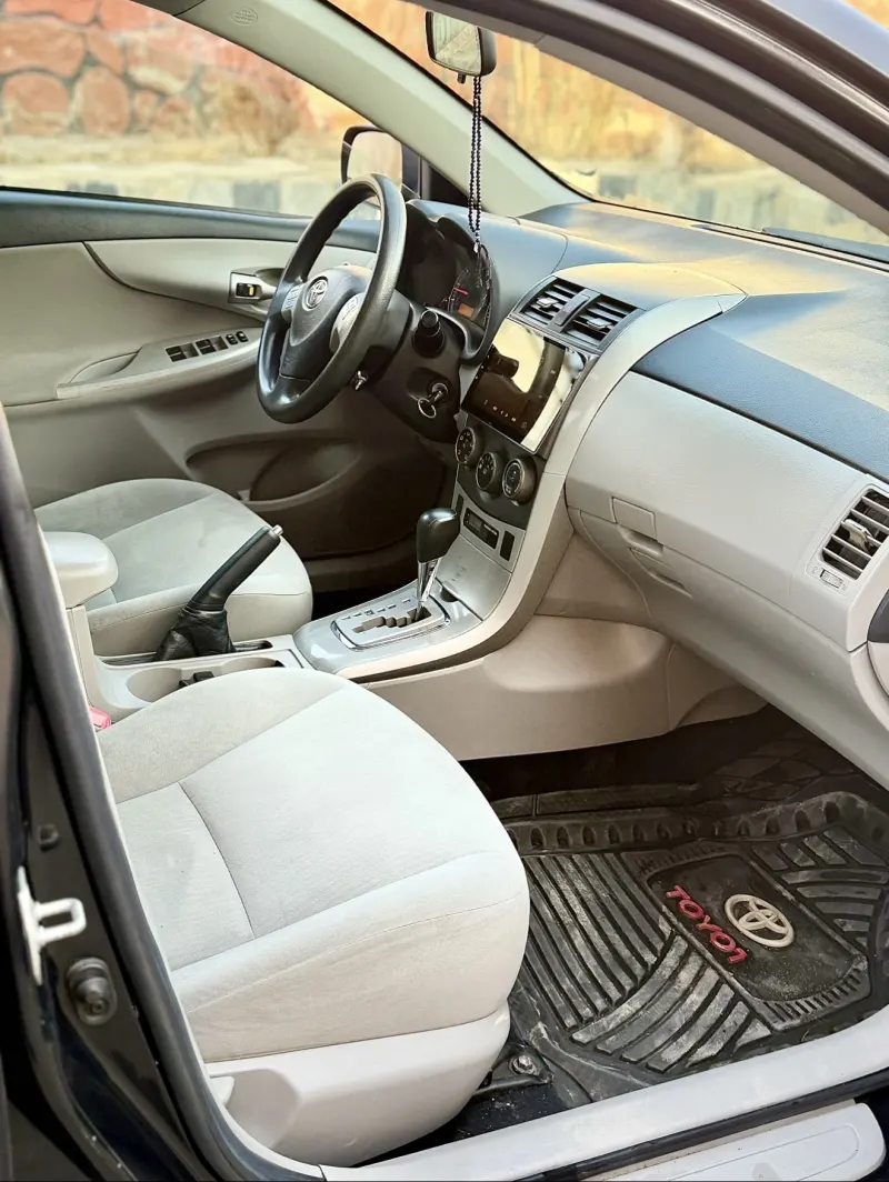 Toyota Corolla 2011