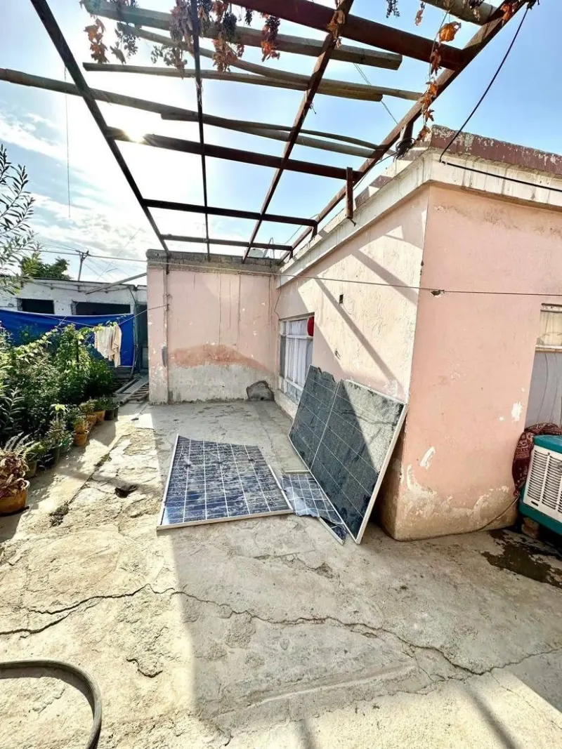 House in Chehelsotoon, Kabul