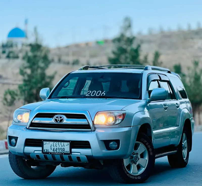 4 Runner 2006