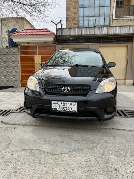 Toyota Corolla 2007