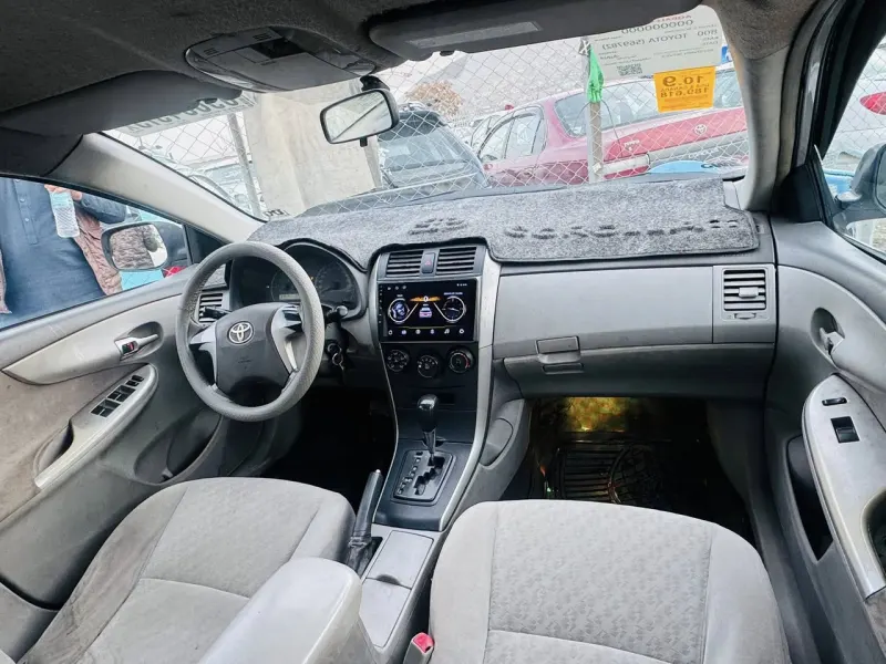 Toyota Corolla 2009