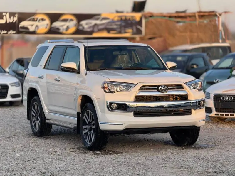 Toyota 4Runner Limited 2010
