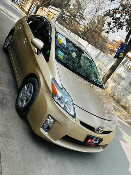 Toyota Prius 2010