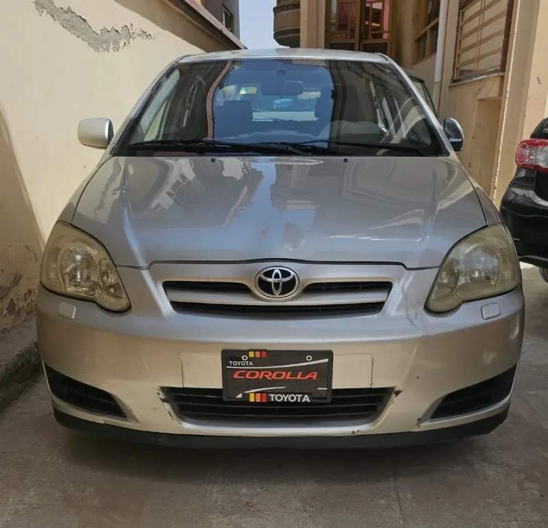 Toyota Runix Germany