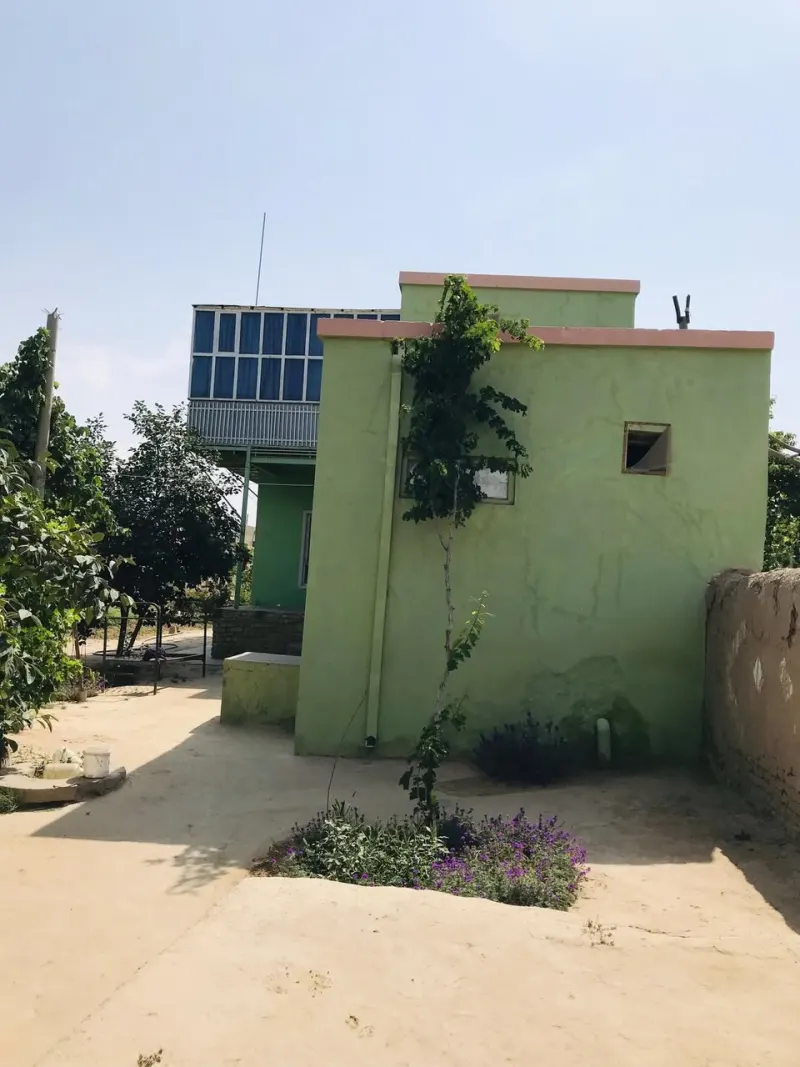 2-storey house for sale, 4 rooms, 800 m², Takhta Pul, Mazar-i-Sharif