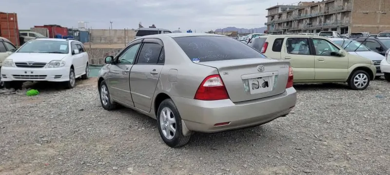Toyota Corolla Luxel 2005