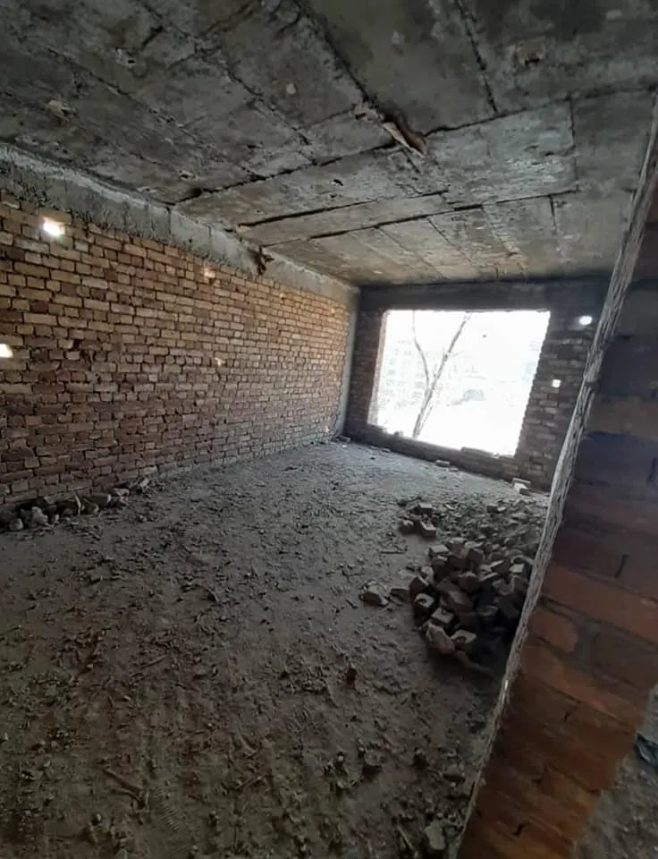 Half made house for sale