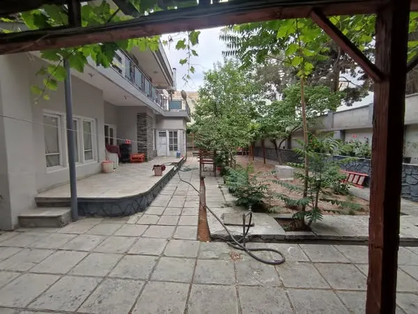 House for rent for offices, 9 rooms, Kabul