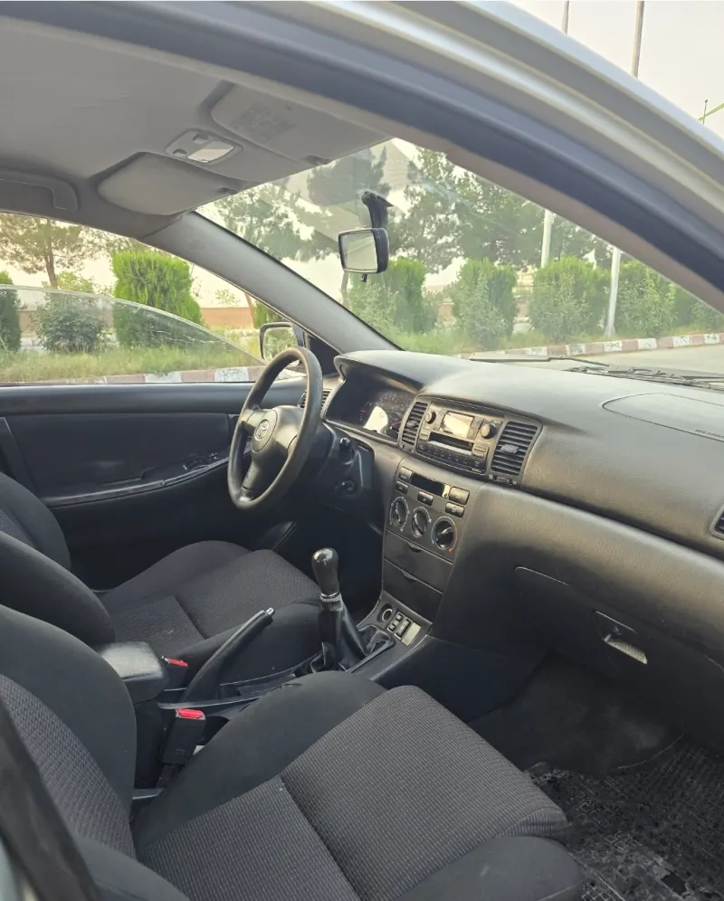 Toyota Runix Germany