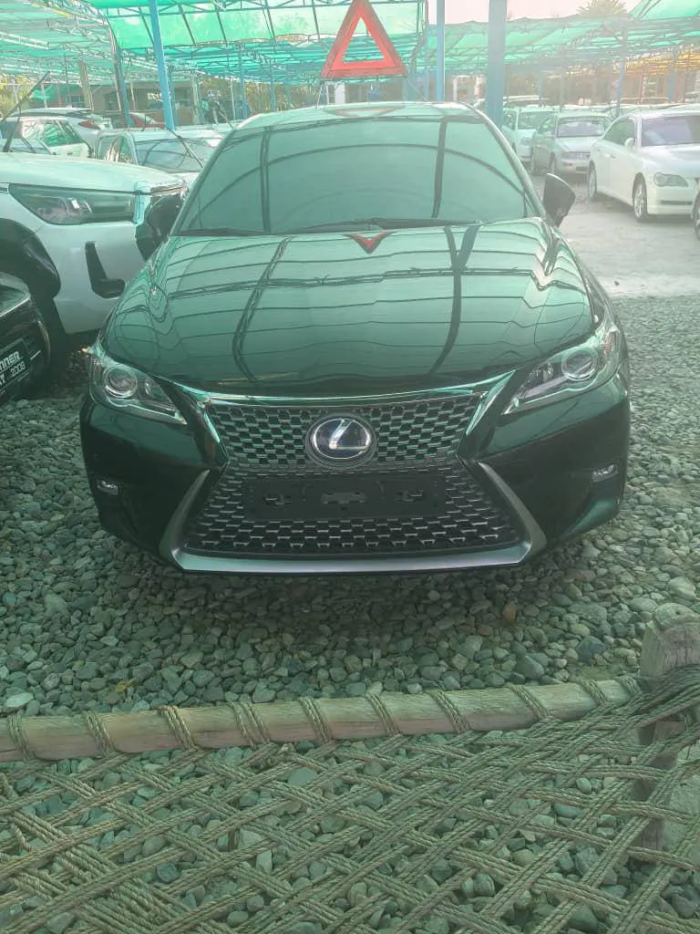 Lexus 2018