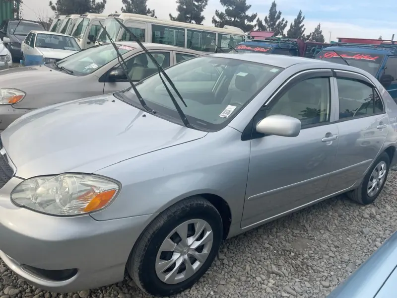 Toyota Corolla 2007