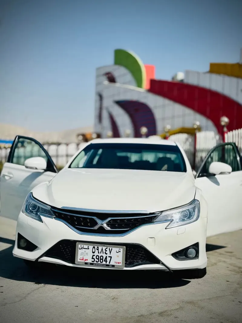 Toyota Mark X 2010