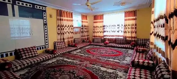 New 4-storey house for sale, 11 rooms, 600 m², Beni Hesar, Kabul