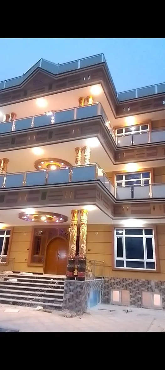 House for rent, 13 rooms, suitable for offices, Taloqan, Takhar
