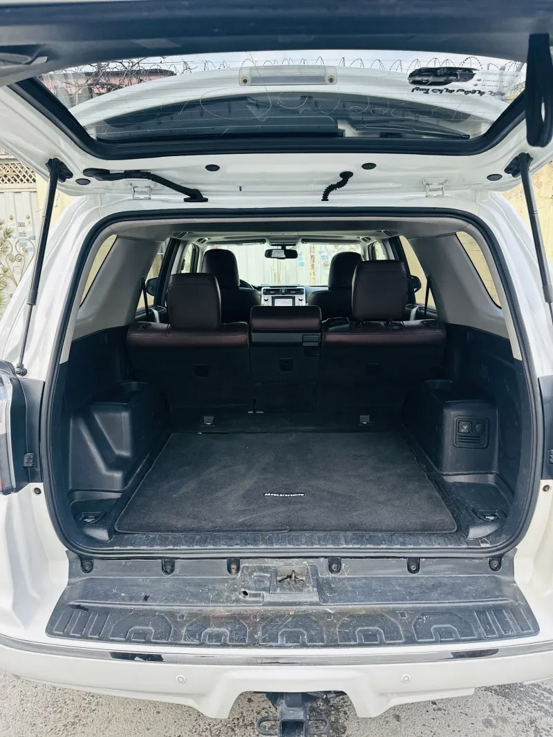 Toyota 4Runner Limited 2014