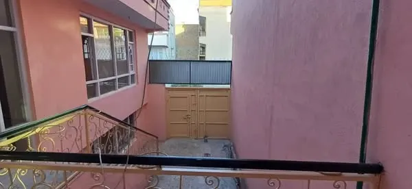 2-storey house for sale, 4 rooms, 120 m², Nila Bagh, District 7, Kabul