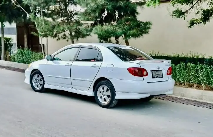 Toyota Corolla 2006