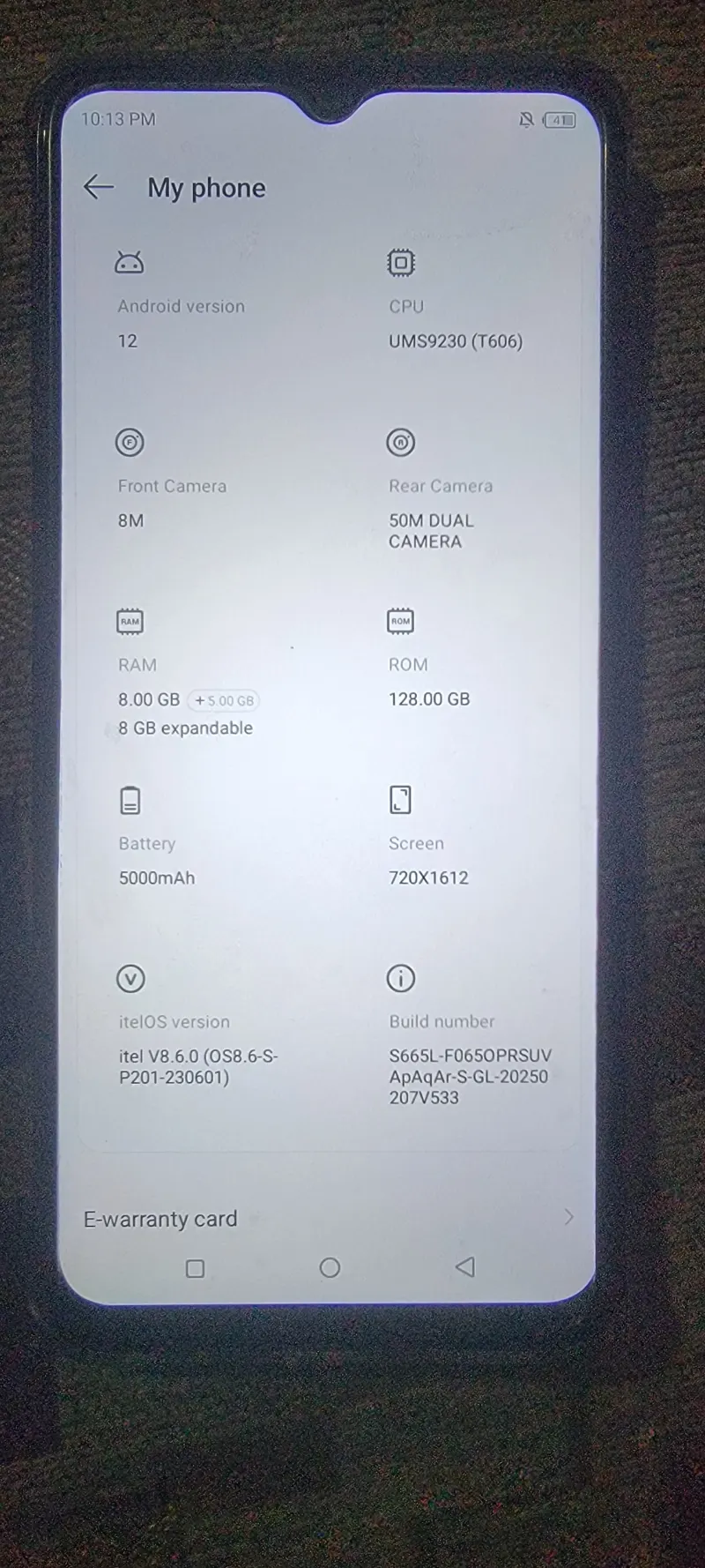 Itel Mobile