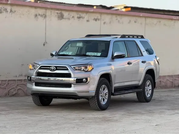 4 Runner TRD 2010