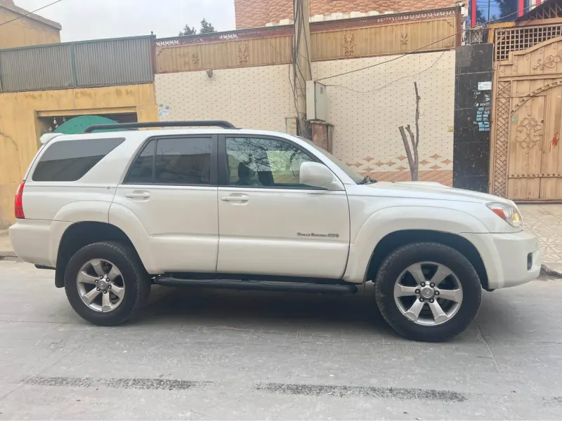 Toyota 4Runner Urban Runner 2008