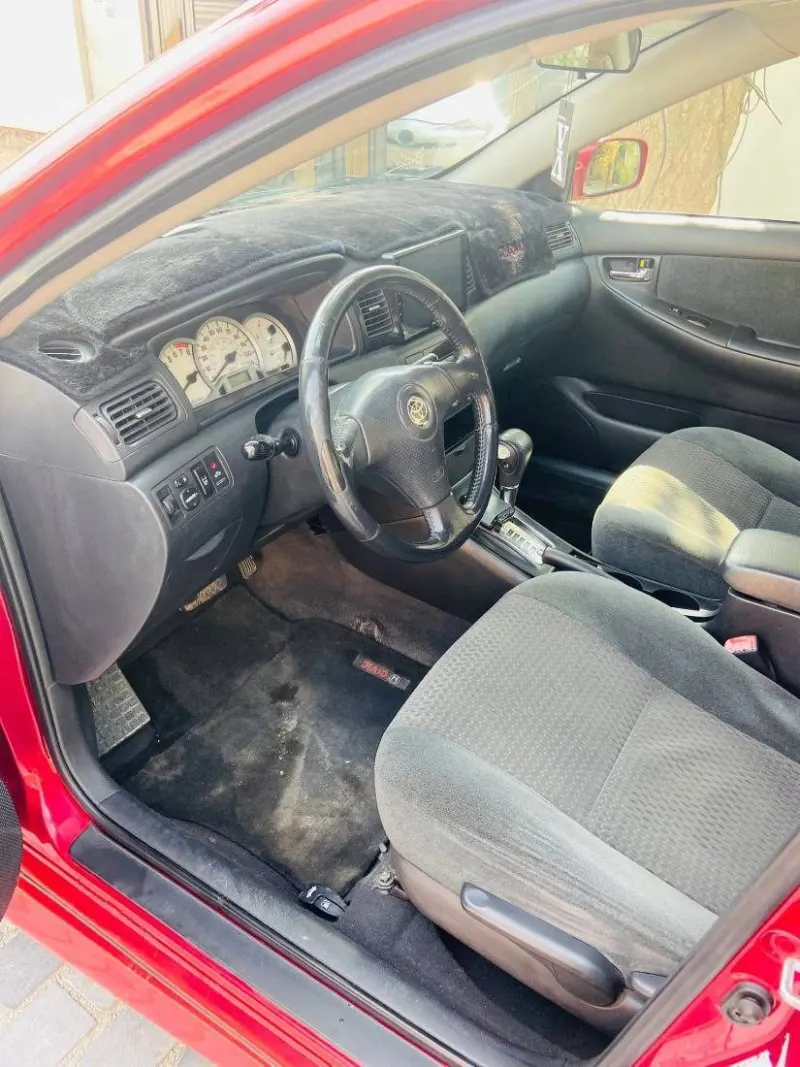 Toyota Corolla 2008