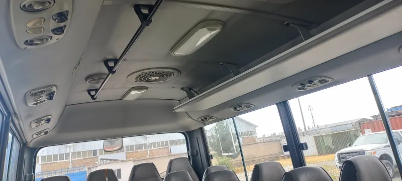 Hyundai County Bus