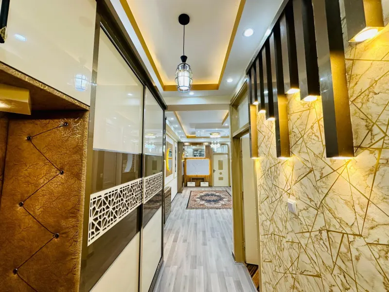 Spacious 3-Room Apartment
