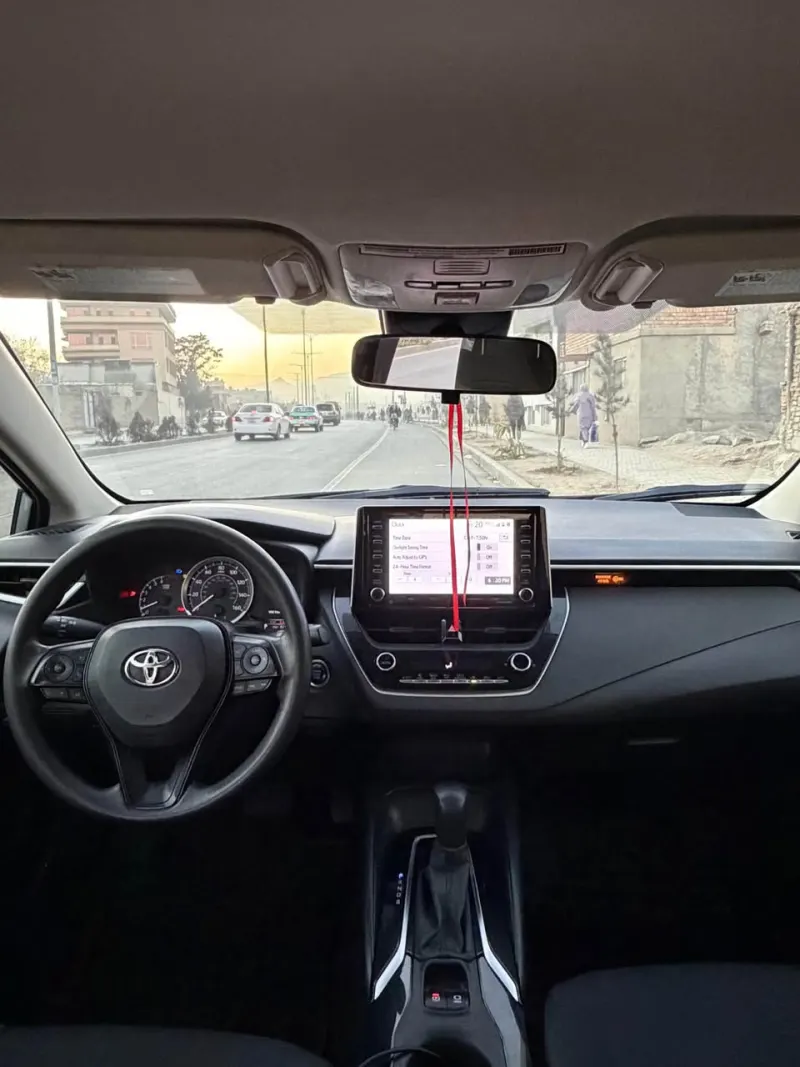 Toyota Corolla 2021