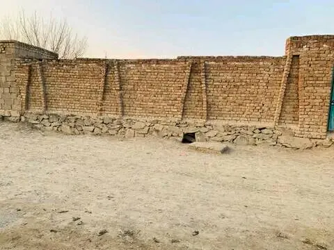 Land for sale, 3 biswa, 2 rooms, Qala-e Ahmad Khan, Nasaji