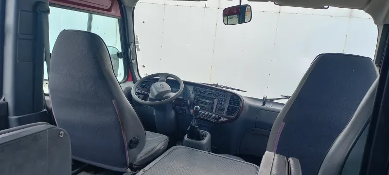 Hyundai County Bus