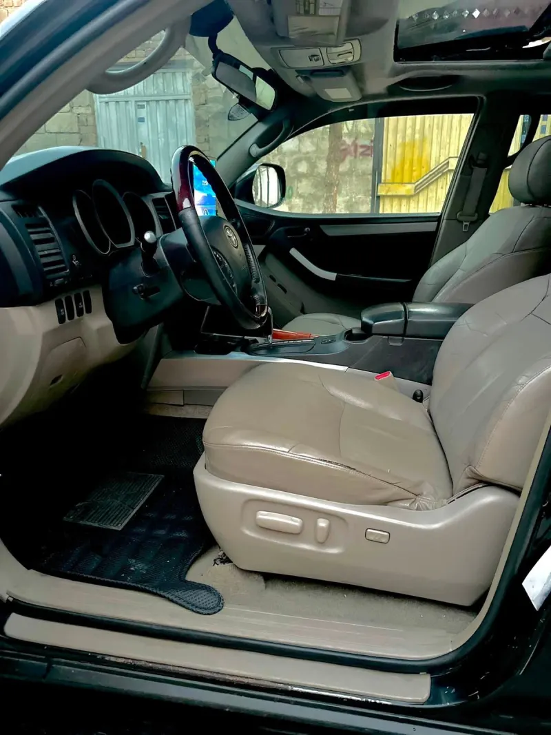 Toyota 4Runner 2007