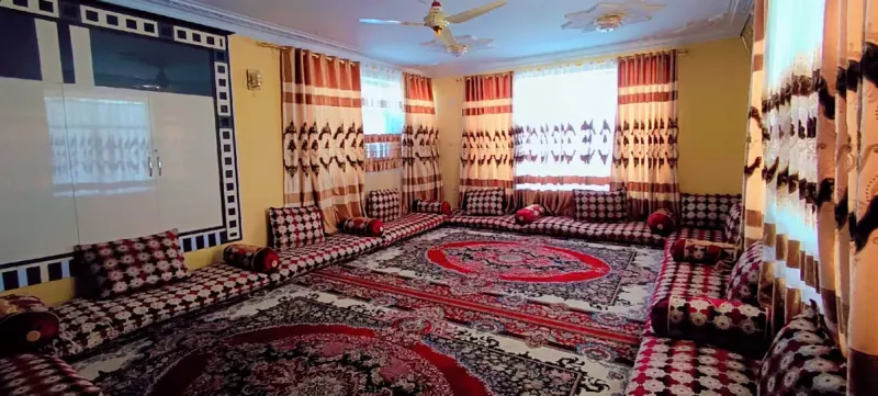 New house for sale, 11 rooms, 600 m², Beni Hesar, District 8, Kabul