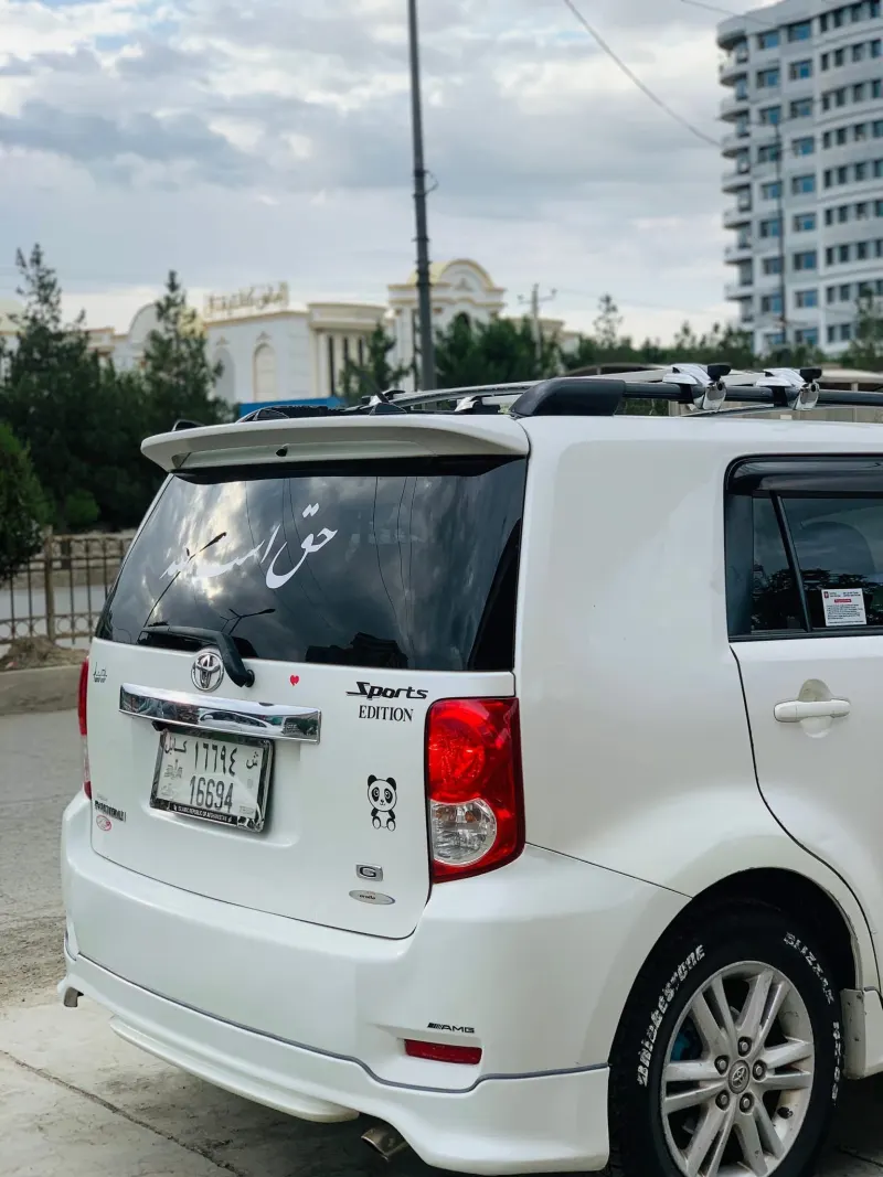 Toyota Corolla Rumion 2010