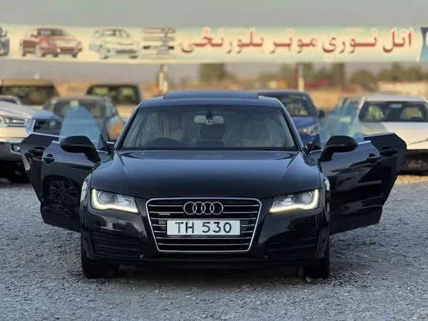 Audi 2013