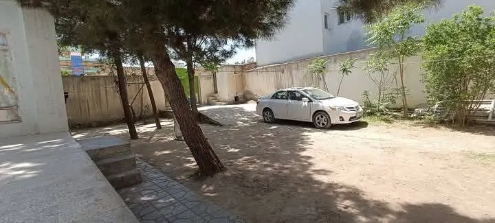 House for sale, 4 rooms, 500 m², Qalacha, District 8, Kabul