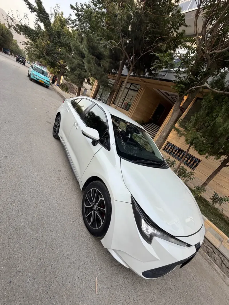 Toyota Corolla 2021